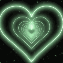 Heart Green GIF - Heart Green GIFs