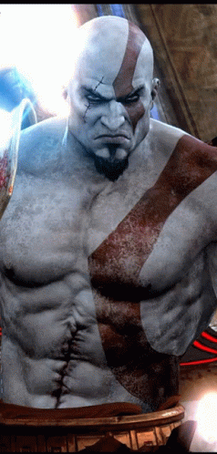 gow gif - God of War foto (44701355) - Fanpop