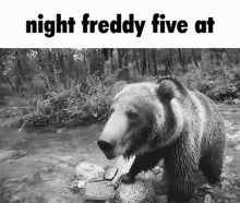 Fnaf Five Nights At Freddys GIF - Fnaf Five Nights At Freddys Fnaf Meme GIFs