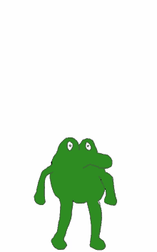 morbidface frog