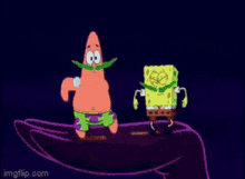 spongebob spongebob movie hamboning funny dance
