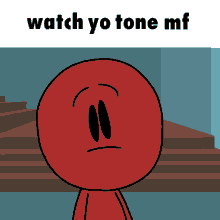 Watch Your Tone Mf Watch Yo Tone GIF - Watch Your Tone Mf Watch Yo Tone The Boys GIFs