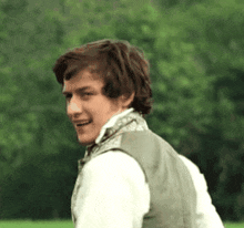 James Mcavoy Cute GIF - James Mcavoy Cute Handsome GIFs