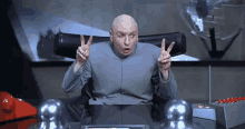 Quotation Marks GIF - Quotation Marks Air Quotes Dr Evil GIFs