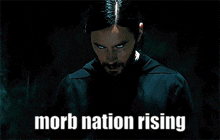 Morbius Morb Nation GIF - Morbius Morb Morb Nation GIFs