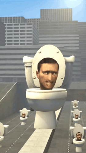 What Is the Skibidi Toilet  Video Meme?
