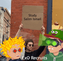 Exo Heroes Exo Recruits GIF - Exo Heroes Exo Recruits Salim Ismail GIFs