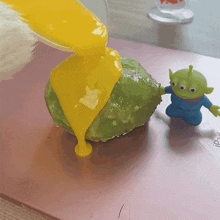 Coating With Egg Meow Chef GIF - Coating With Egg Meow Chef That Little Puff GIFs