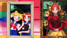 Sailor Moon Naru GIF - Sailor Moon Naru Molly GIFs