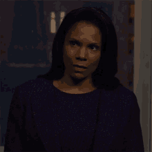 What Liz Lawrence GIF - What Liz Lawrence The Good Fight GIFs