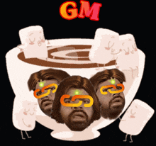 Gm Good Morning GIF - Gm Good Morning Stackchain GIFs