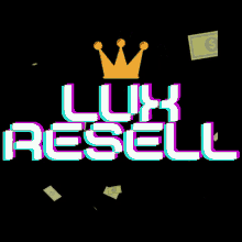 Lu X Resell GIF - Lu X Resell GIFs