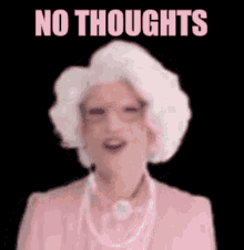Granny Vibes GIF - Granny Vibes Just Vibes GIFs