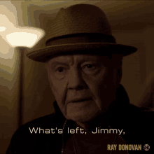 jimmy remains