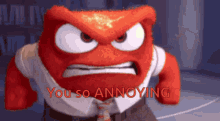 Angry You So Annoying GIF - Angry You So Annoying Mad GIFs