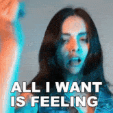 All I Want Is Feeling Just Friends GIF - All I Want Is Feeling Just Friends Jump Song GIFs