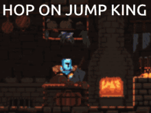 Jump King Hoponjumpking GIF - Jump King Hoponjumpking GIFs