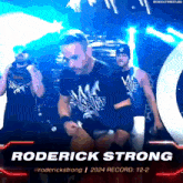 Roderick Strong Roderick Strong Aew GIF - Roderick Strong Roderick Strong Aew Roderick Strong Entrance GIFs