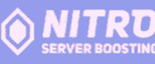 Nitro Boost GIF - Nitro Boost Discord GIFs