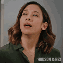 You Know Sarah Truong GIF - You Know Sarah Truong Hudson And Rex GIFs