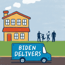 Build Back Better President Biden GIF