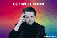 Take Care Get Well Soon GIF - Take Care Get Well Soon Beterschap GIFs