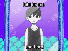 Lora Hi GIF - Lora Hi Hihihi GIFs