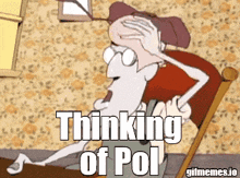 Pol Crunpla GIF - Pol Crunpla Thinking Of Pol GIFs