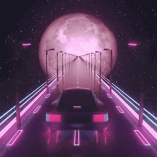 Space Office GIF - Space Office Full Moon GIFs