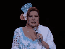Rocío Jurado Las Más Grande Flamenco GIF