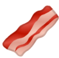 Bacon Sizzle Sticker - Bacon Sizzle Breakfast Stickers