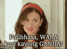 Rubi Angelica Panganiban GIF - Rubi Angelica Panganiban GIFs