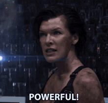 Powerful Strong GIF - Powerful Strong Worried GIFs
