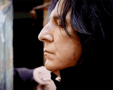 Abell46s Reface GIF - Abell46s Reface Severus Snape GIFs