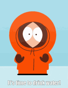 Kenny South Park GIF - Kenny South Park Kenny South Park GIFs
