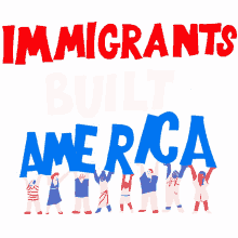 immigrants nation