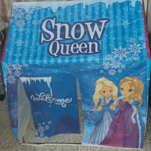 Walmart Frozen GIF