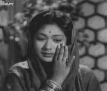 Mahanati Savitri Crying Cry GIF
