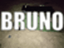 Bruno GIF
