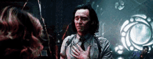Loki Really GIF - Loki Really You Sure GIFs