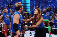 Eve Torres GIF - Eve Torres Wwe GIFs