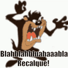 Blablah Recalque Repression GIF - Blablah Recalque Repression Looney Tunes GIFs