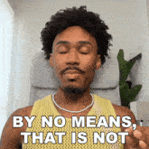 By No Means That Is Not What I Meant Rumi Robinson GIF - By No Means That Is Not What I Meant Rumi Robinson Imurgency GIFs