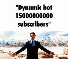 Dynamic Dynamic Bot GIF - Dynamic Dynamic Bot Tony Stark GIFs