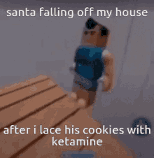 Santa Ketmaine GIF - Santa Ketmaine GIFs