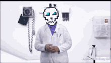 Doctor Happy GIF - Doctor Happy Skullster GIFs