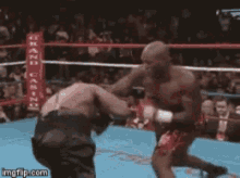 Iron Mike Tyson GIF - Iron Mike Tyson Knockout GIFs