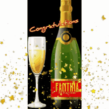 Congrats Congratulations GIF - Congrats Congratulations Fantina GIFs