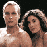 Would It Kill You To Laugh John Early And Kate Berlant GIF - Would It Kill You To Laugh John Early And Kate Berlant John Early GIFs