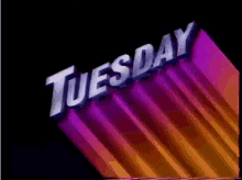 Tuesday GIF - Tuesday Happytuesday GIFs